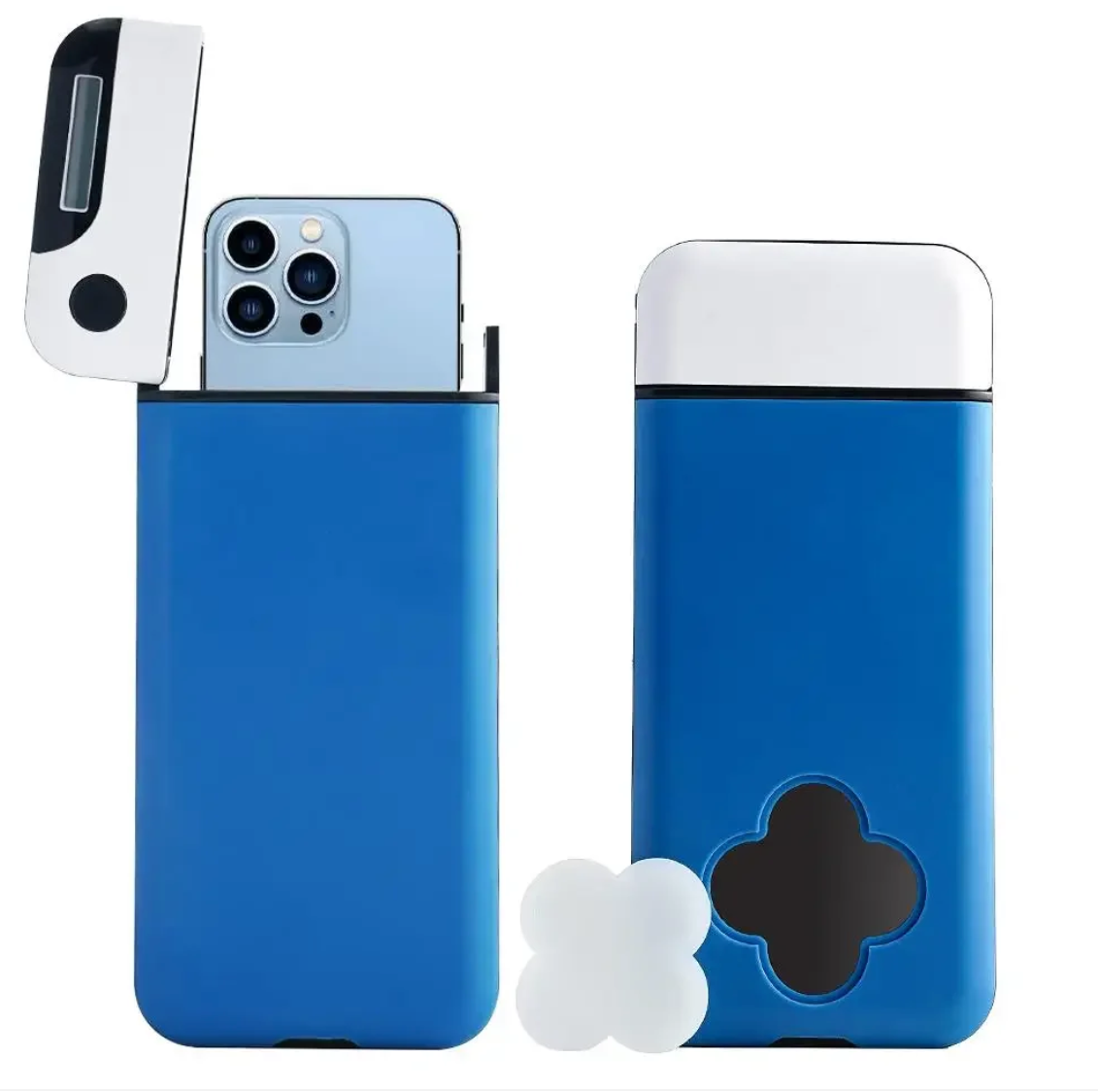 Dopakey™ Phone Locker – Anti-Distraction Lock Box for Discipline, Focus & Productivity